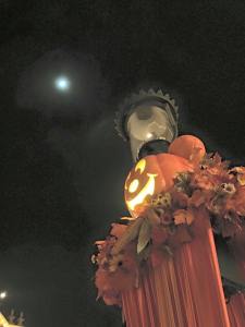 Disney Halloween Decorations