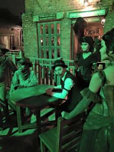 The Haunting of Grizzly Gulch