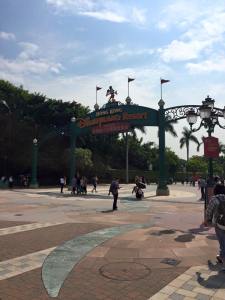 Hong Kong Disneyland Resort